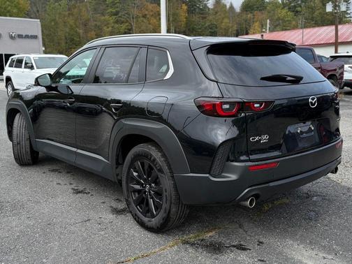 2025 Mazda CX-50 2.5 S Preferred Package