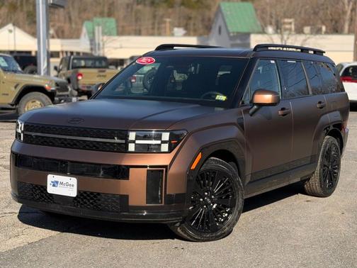 2025 Hyundai SANTA FE HEV Calligraphy