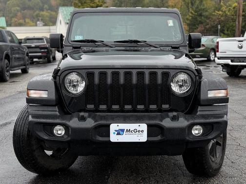 2022 Jeep Wrangler Unlimited Sport Altitude