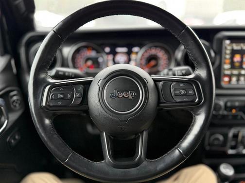 2022 Jeep Wrangler Unlimited Sport Altitude