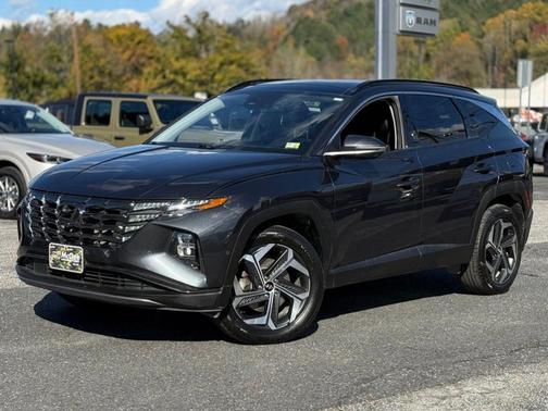 2023 Hyundai TUCSON Limited