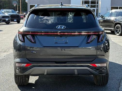 2023 Hyundai TUCSON Limited