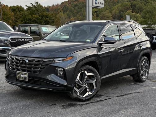 2023 Hyundai TUCSON Limited
