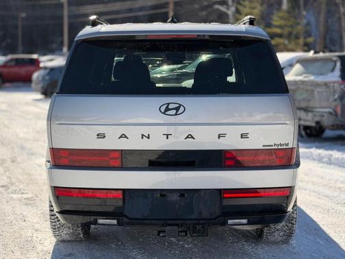 2024 Hyundai SANTA FE HEV Calligraphy