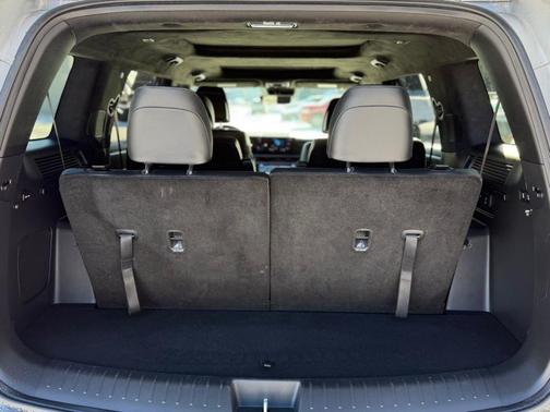 2024 Hyundai SANTA FE HEV Calligraphy