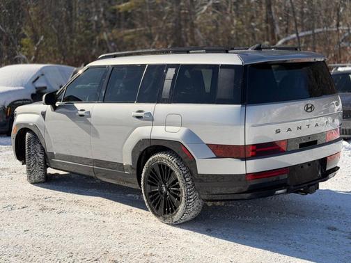 2024 Hyundai SANTA FE HEV Calligraphy