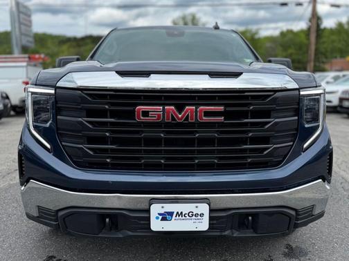 2022 GMC Sierra 1500 Pro