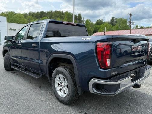 2022 GMC Sierra 1500 Pro