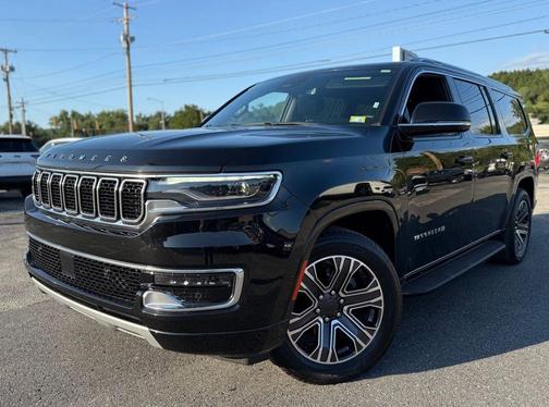 2024 Jeep Wagoneer L Series II