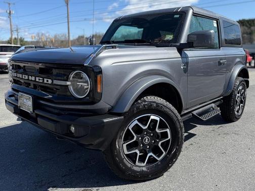 2023 Ford Bronco Outer Banks