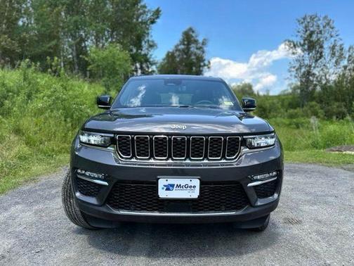 2024 Jeep Grand Cherokee 4xe Base