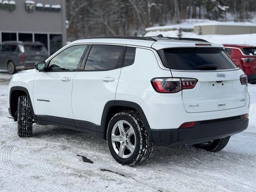 2024 Jeep Compass Latitude