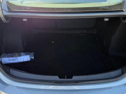 Sterling Gray Metallic 2024 Chevrolet Malibu LT
