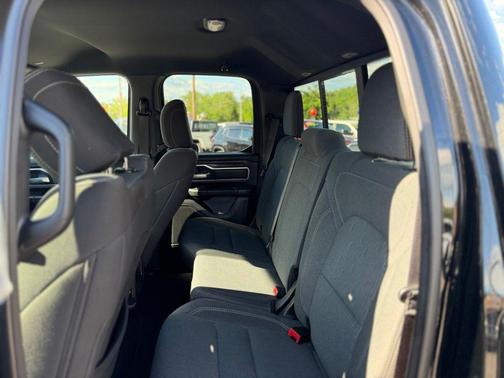 Diamond Black 2023 RAM 1500 Big Horn