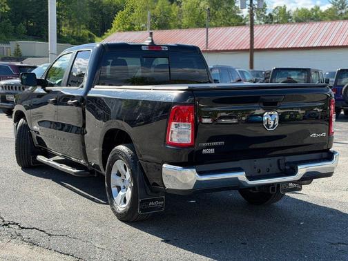Diamond Black 2023 RAM 1500 Big Horn