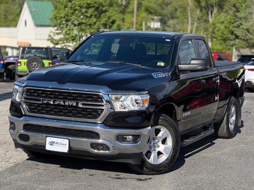 Diamond Black 2023 RAM 1500 Big Horn