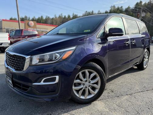 2020 Kia Sedona EX