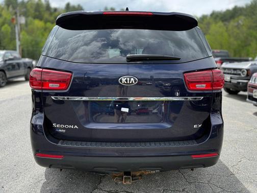 2020 Kia Sedona EX