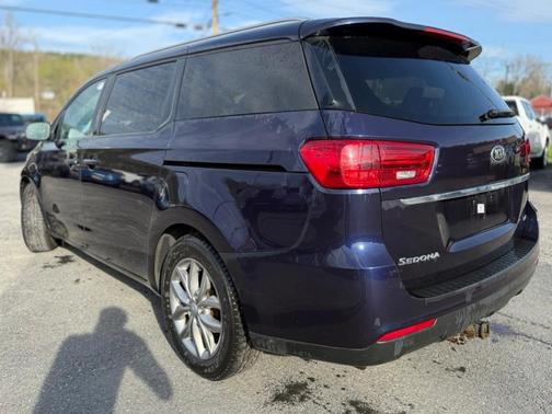 2020 Kia Sedona EX