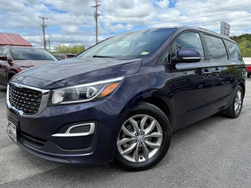 2020 Kia Sedona EX