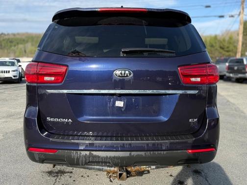 2020 Kia Sedona EX