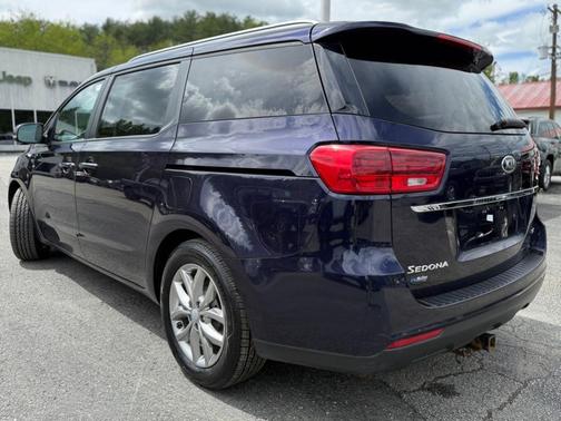 2020 Kia Sedona EX