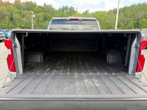Sterling Gray Metallic 2026 Chevrolet Silverado 1500 RST
