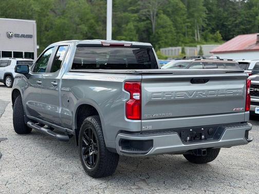 Sterling Gray Metallic 2026 Chevrolet Silverado 1500 RST