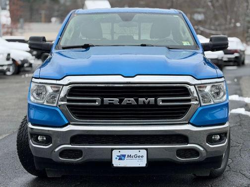 2020 RAM 1500 Big Horn