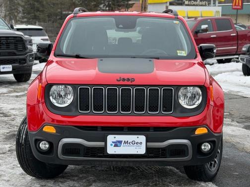 2023 Jeep Renegade Latitude