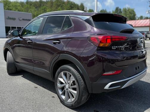 2020 Buick Encore GX Select