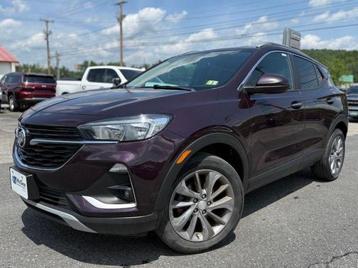 2020 Buick Encore GX Select