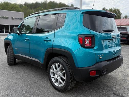 2022 Jeep Renegade Latitude
