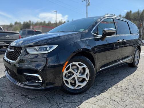 2023 Chrysler Pacifica Limited