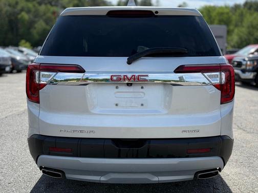 2020 GMC Acadia SLE
