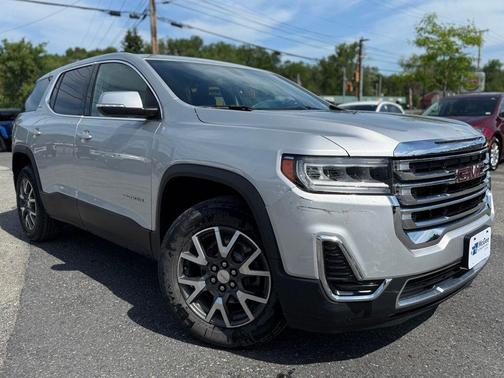 2020 GMC Acadia SLE