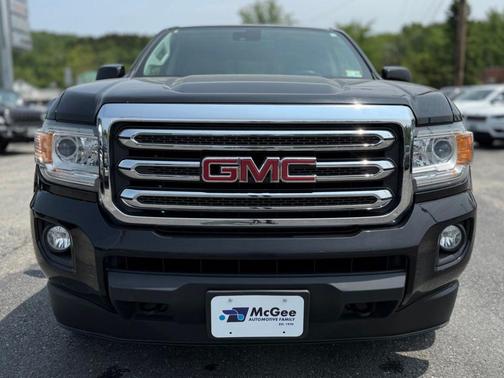 2018 GMC Canyon SLE