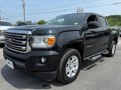 2018 GMC Canyon SLE
