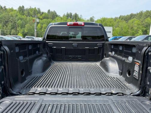2018 GMC Canyon SLE