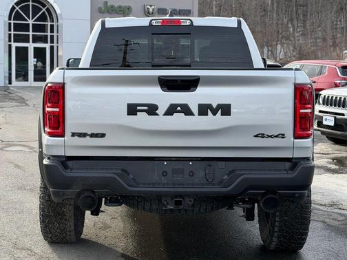 2026 RAM 1500 RHO