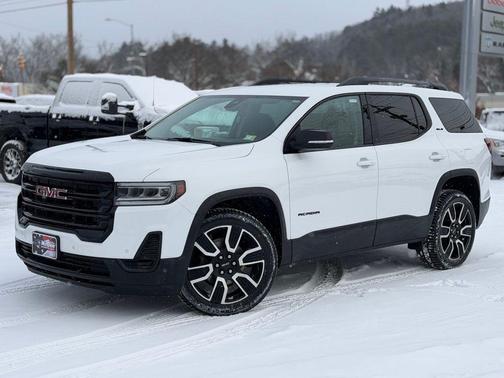 2021 GMC Acadia SLE