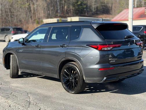 2025 Mitsubishi Outlander PHEV SEL EDITION