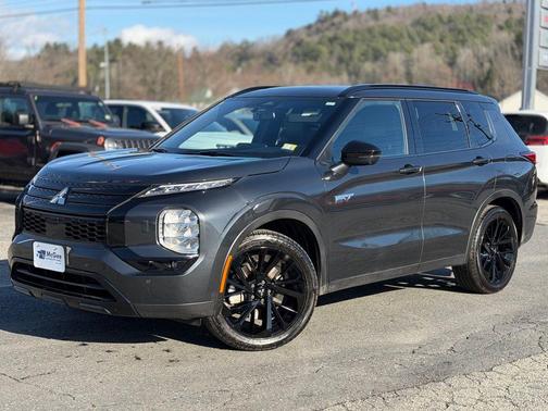 2025 Mitsubishi Outlander PHEV SEL EDITION