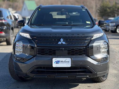 2025 Mitsubishi Outlander PHEV SEL EDITION