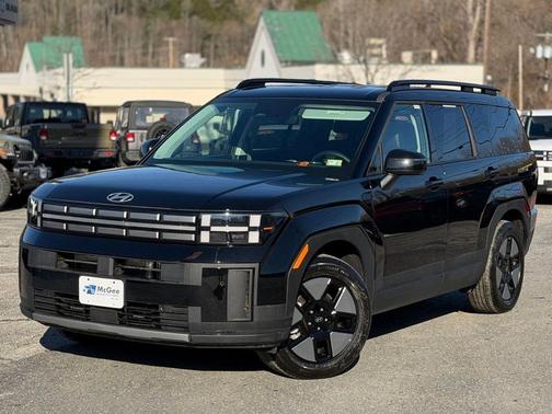 2026 Hyundai SANTA FE HEV SEL