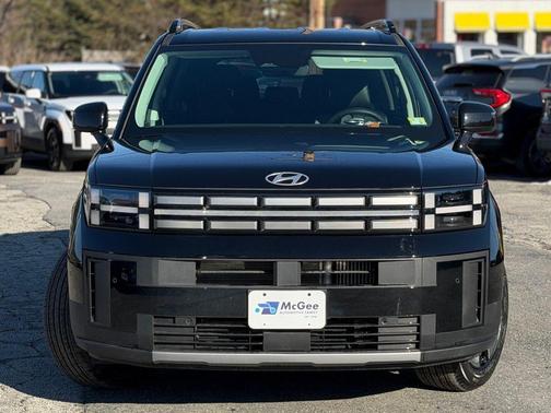 2026 Hyundai SANTA FE HEV SEL