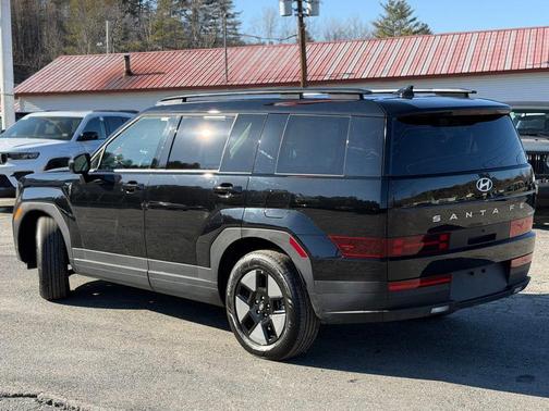 2026 Hyundai SANTA FE HEV SEL