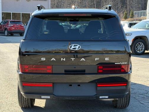 2026 Hyundai SANTA FE HEV SEL