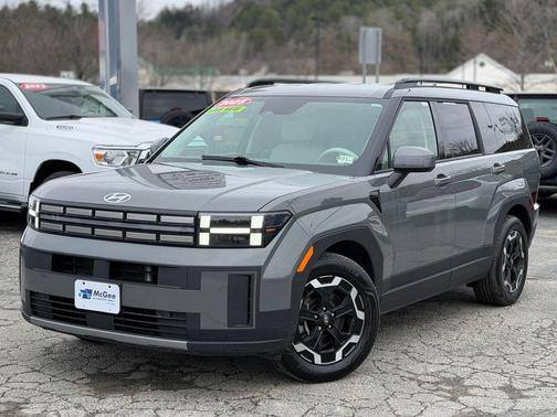 2025 Hyundai SANTA FE SEL