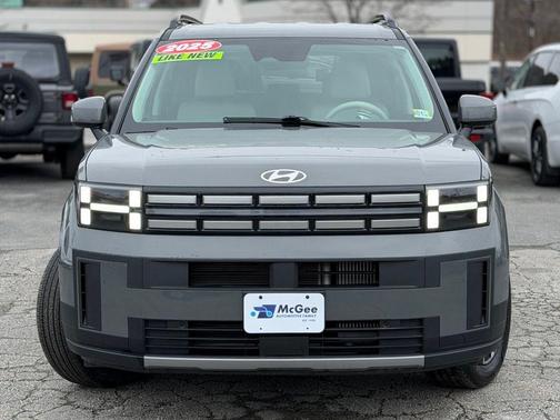 2025 Hyundai SANTA FE SEL